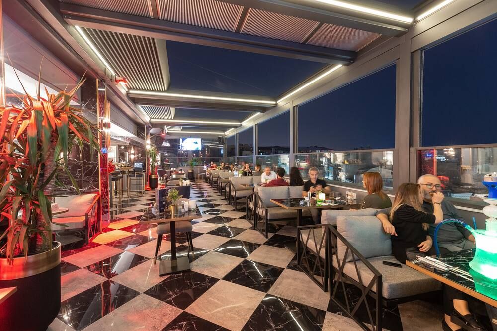 מסעדה תמונה