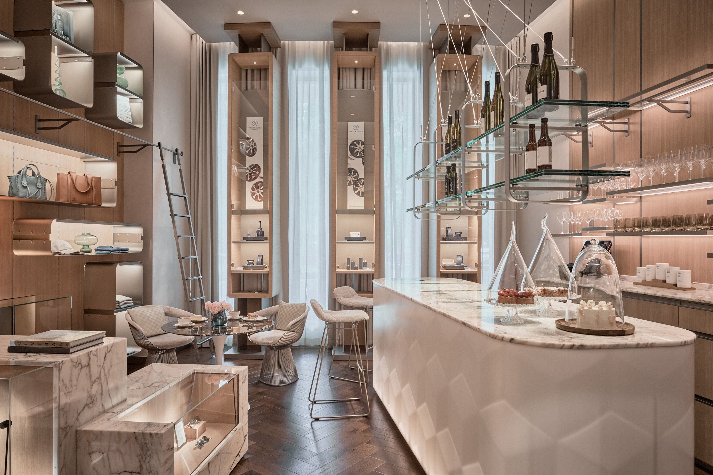 נוחות המלון