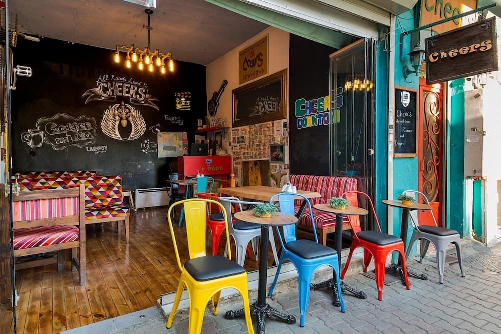 מסעדה תמונה