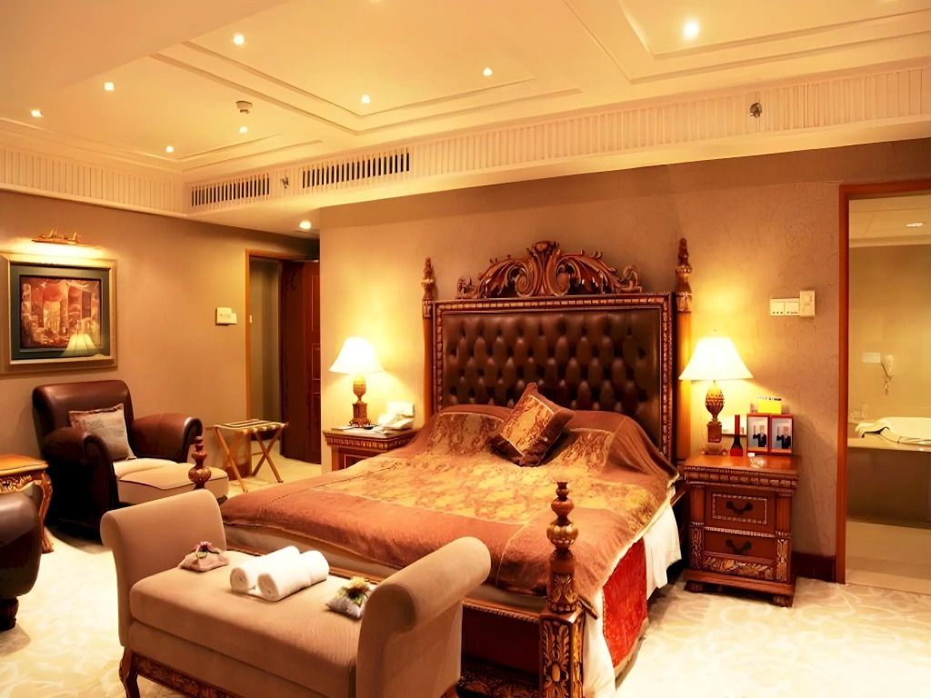 חדר שינה תמונה