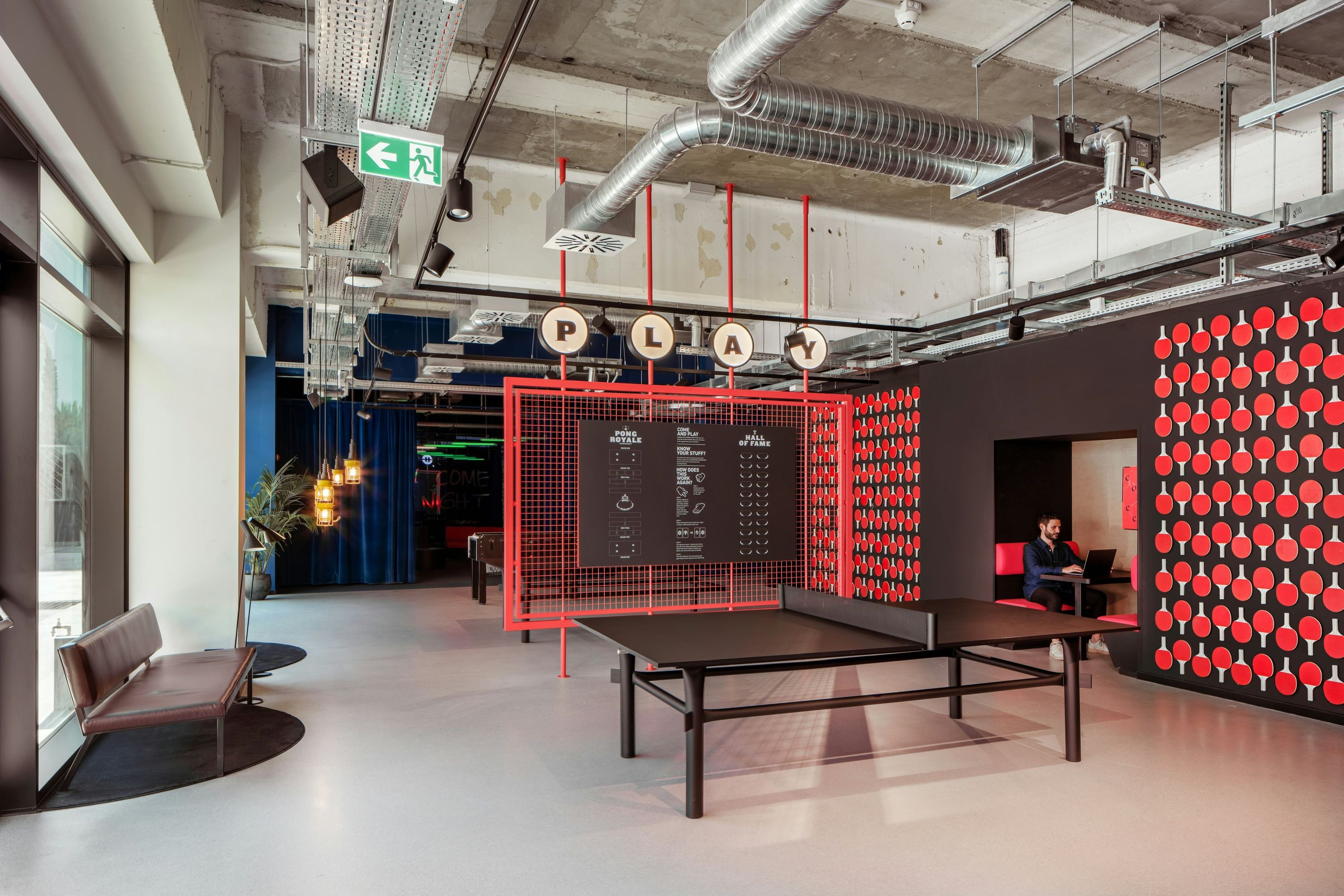 נוחות המלון