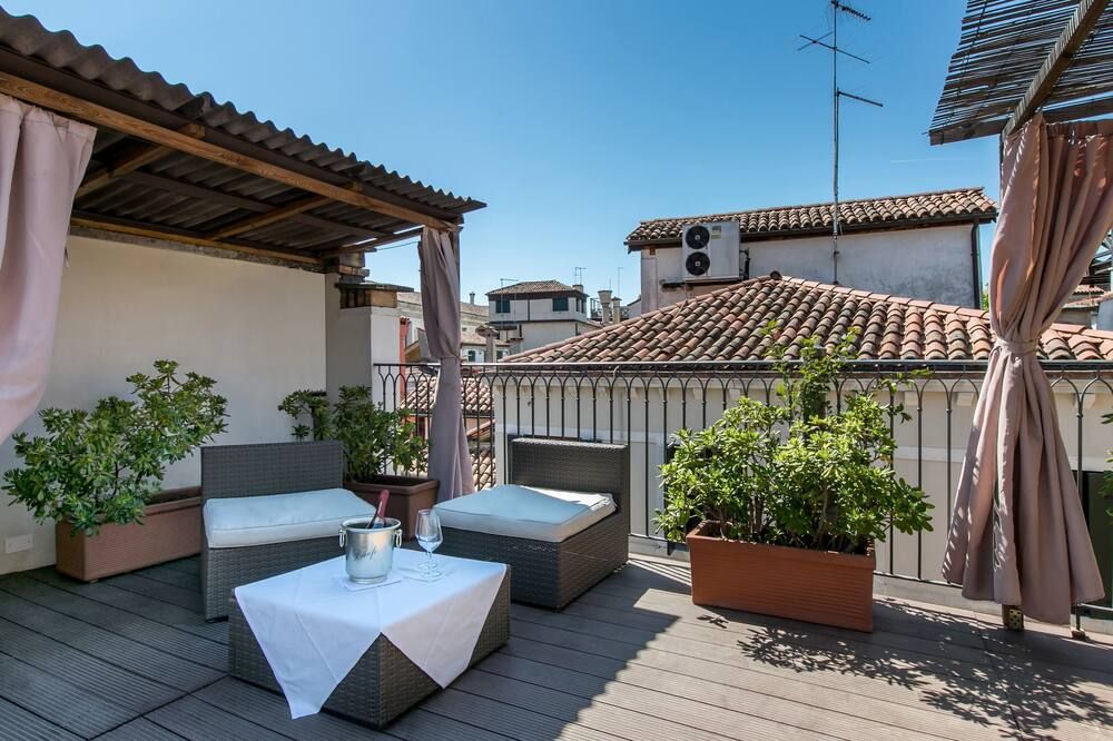 מרפסת תמונה