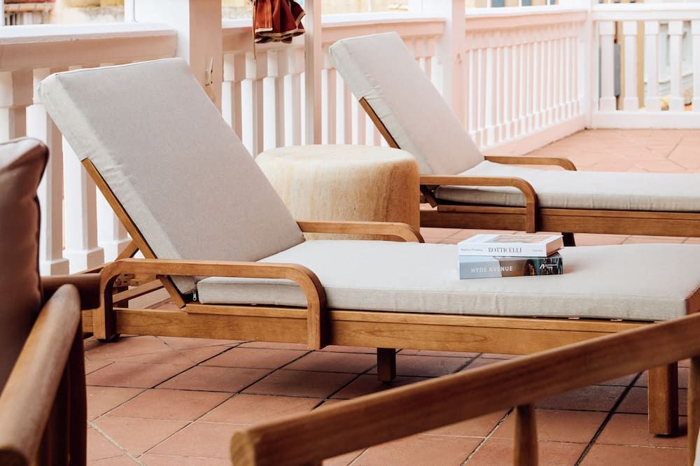 מרפסת תמונה