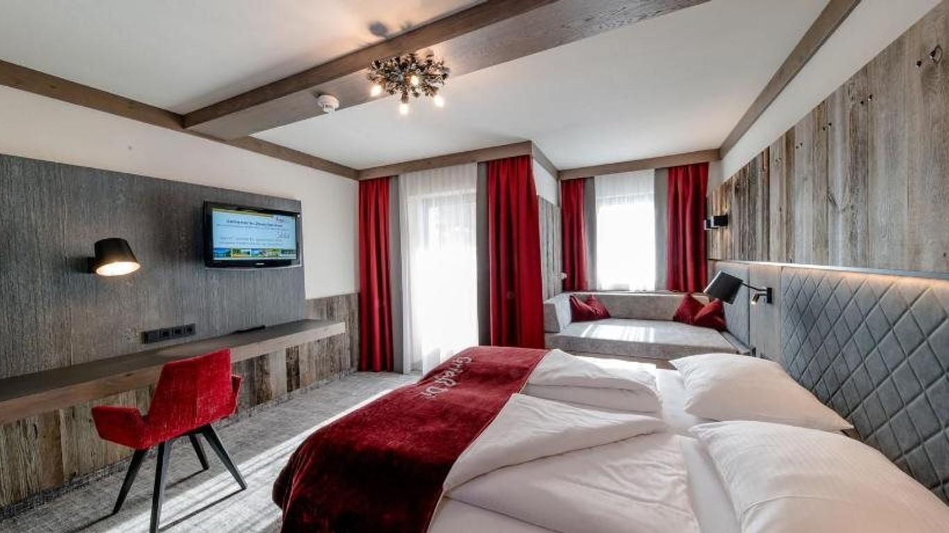 Hotel Alpenrose