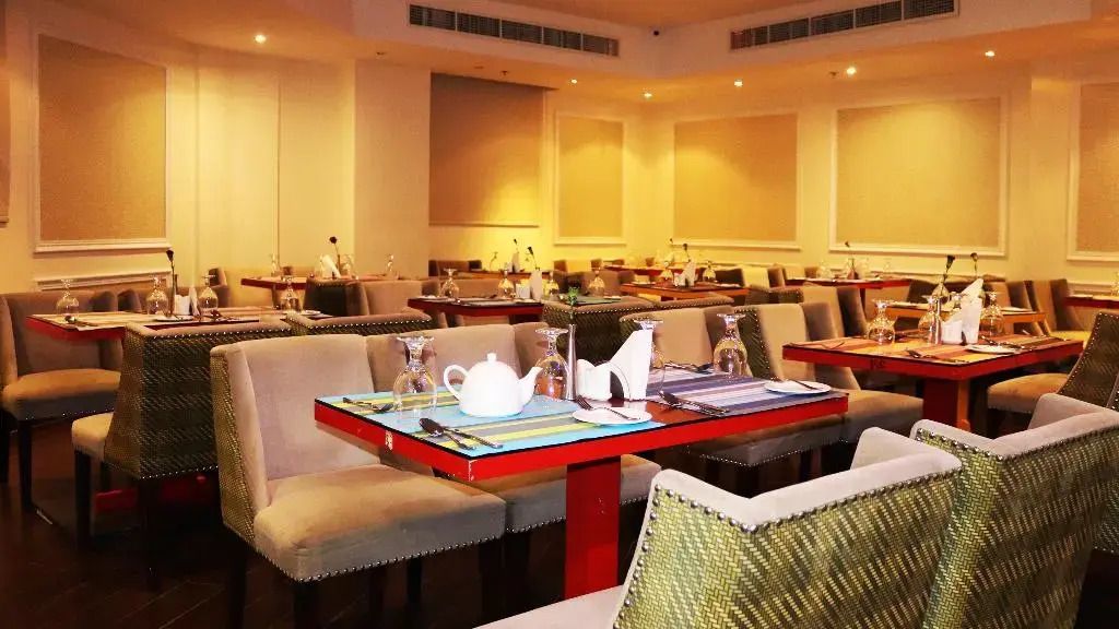 מסעדה תמונה