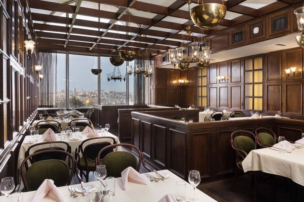 מסעדה תמונה