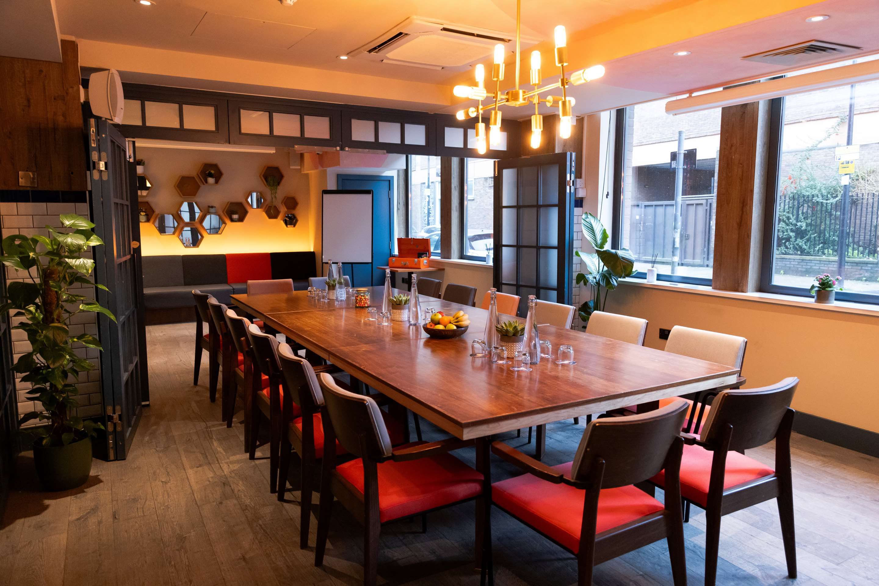 מסעדה תמונה