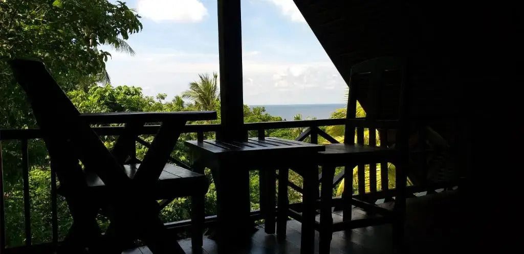 מרפסת תמונה