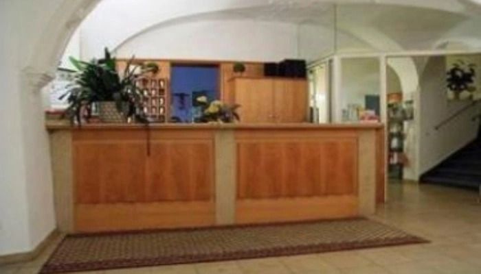 דלפק קבלה תמונה