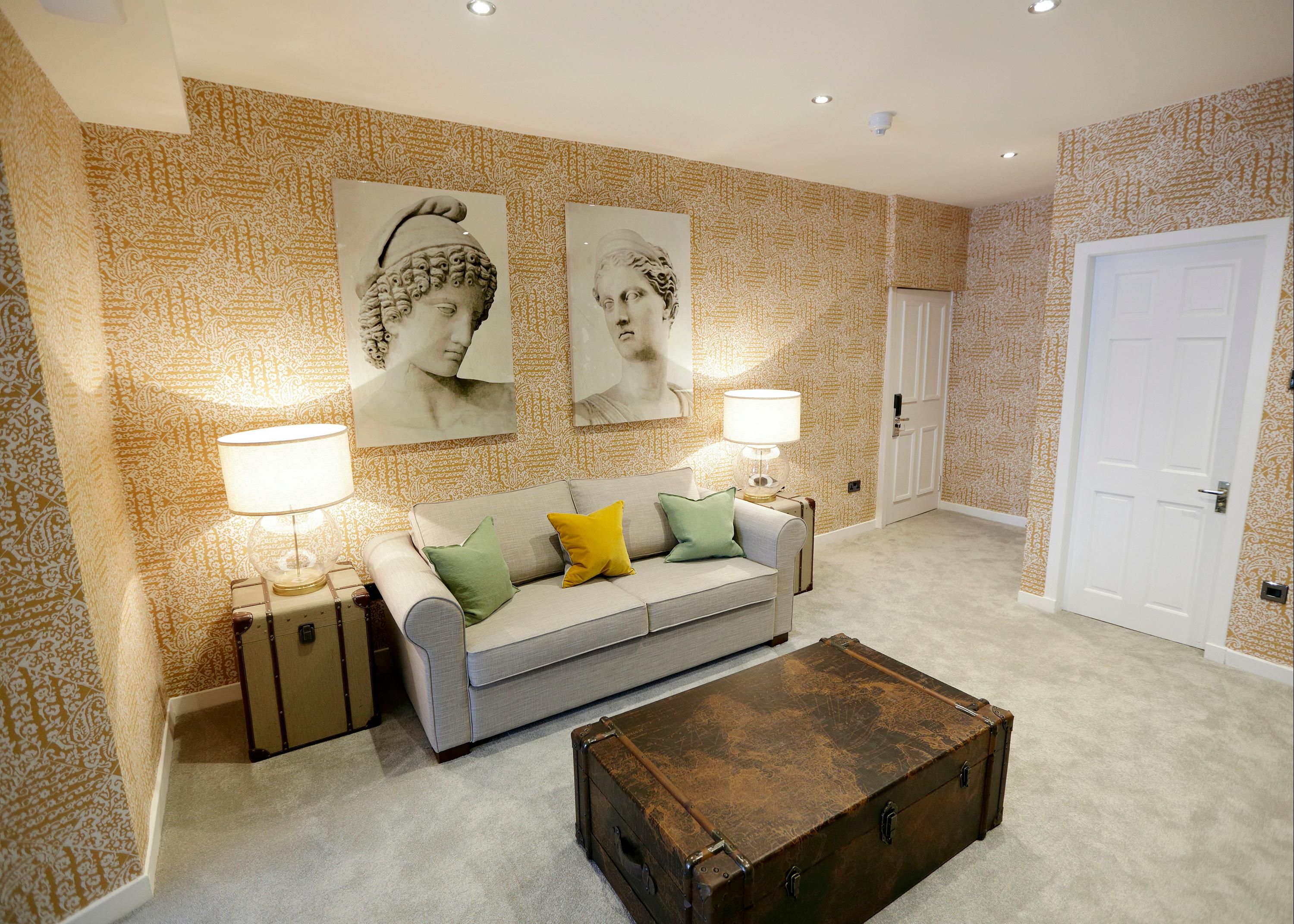 חדר שינה תמונה