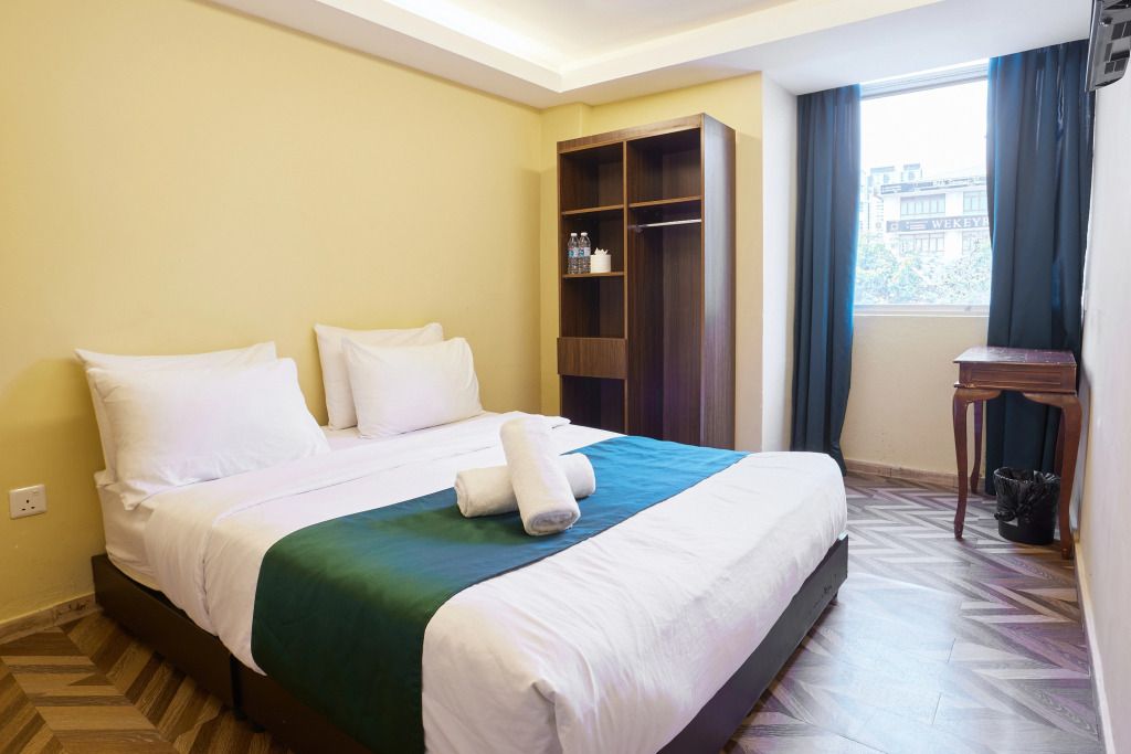 חדר שינה תמונה