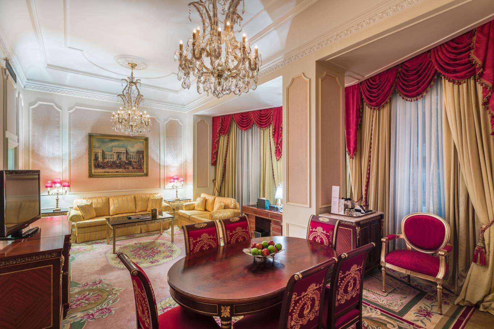 נוחות המלון