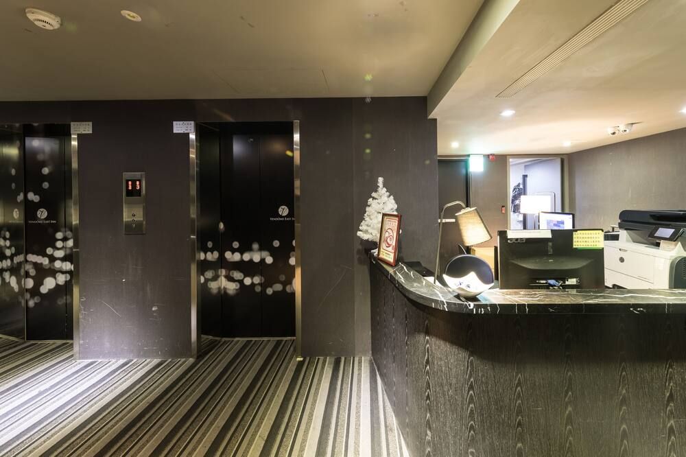 דלפק קבלה תמונה