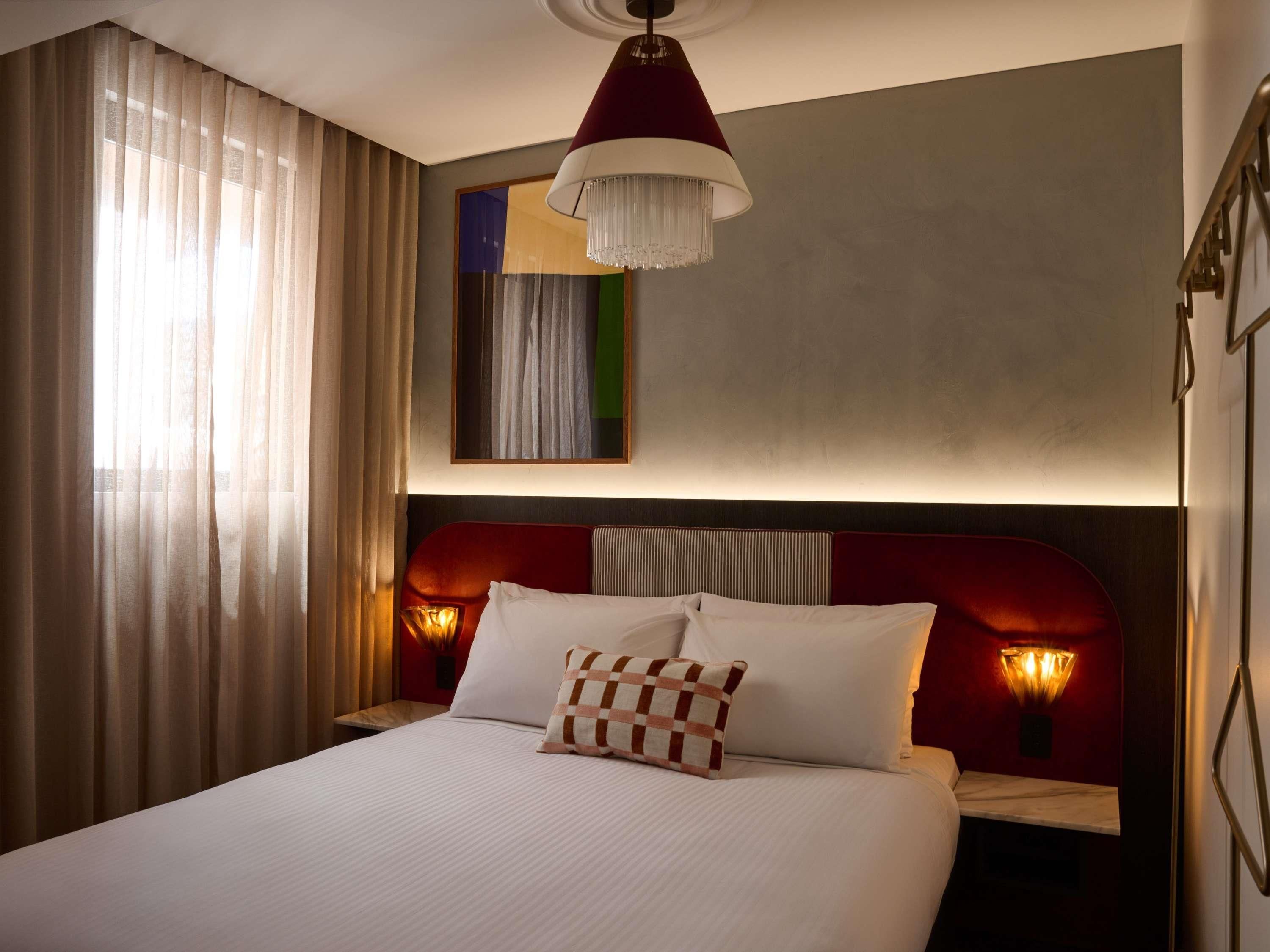 חדר שינה תמונה