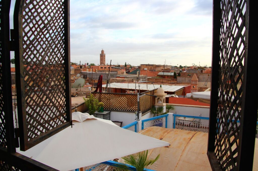 מרפסת תמונה