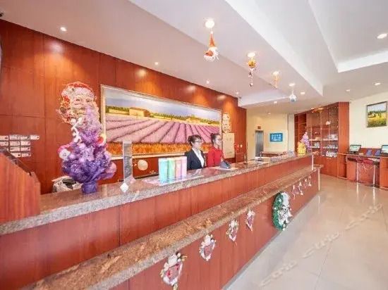 דלפק קבלה תמונה