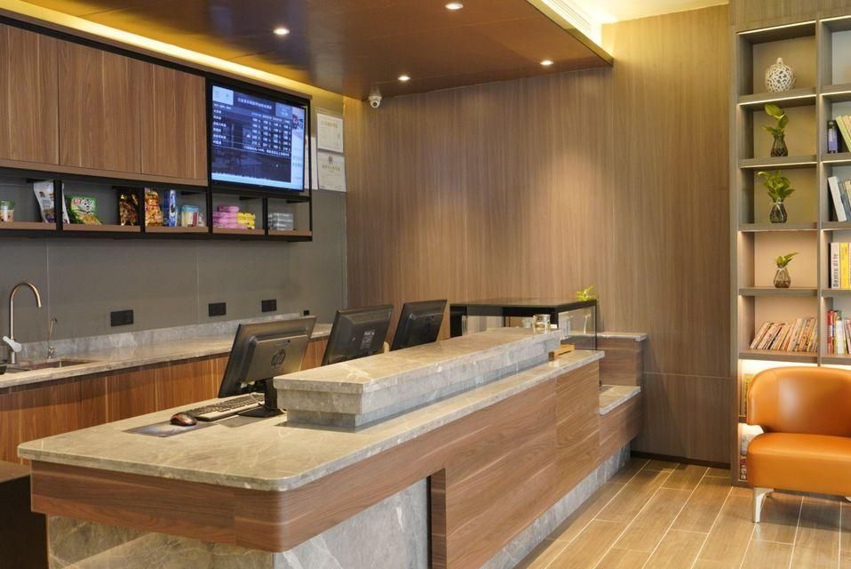 דלפק קבלה תמונה