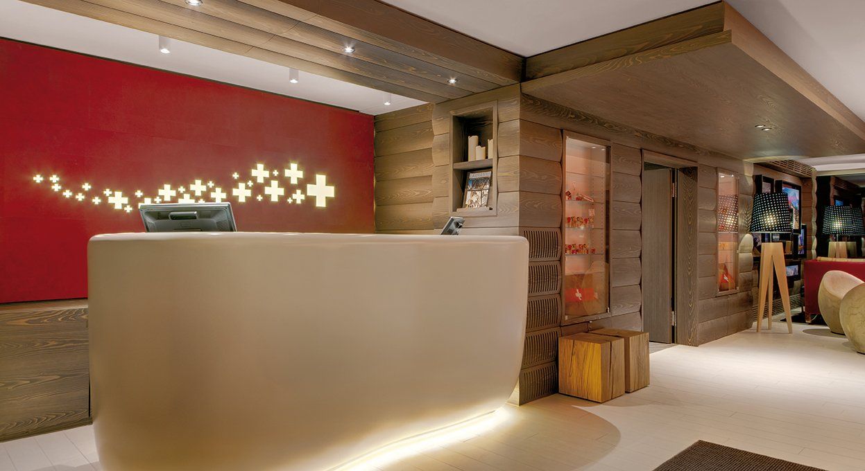 דלפק קבלה תמונה