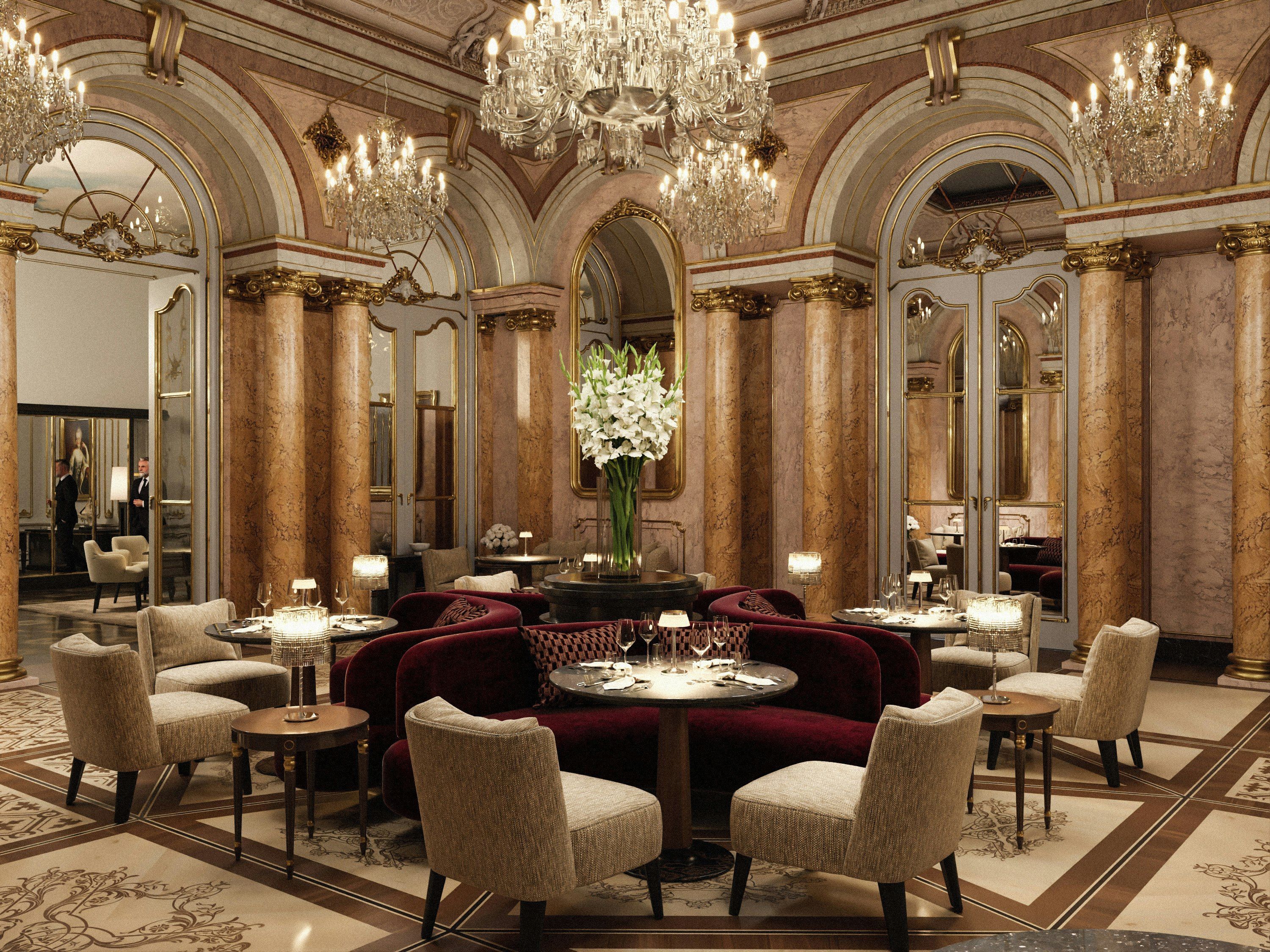 מסעדה תמונה