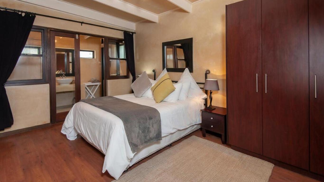 Aloe House Guest Lodge