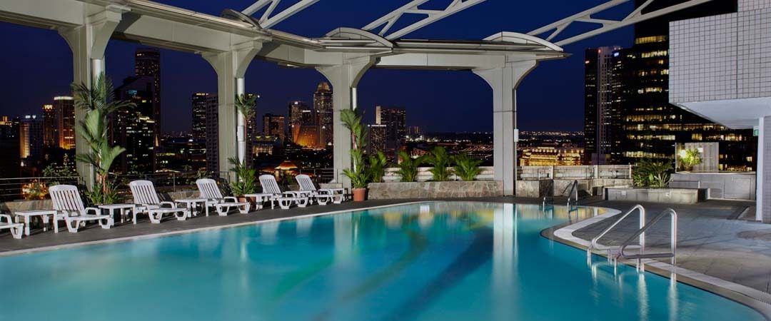 בריכה