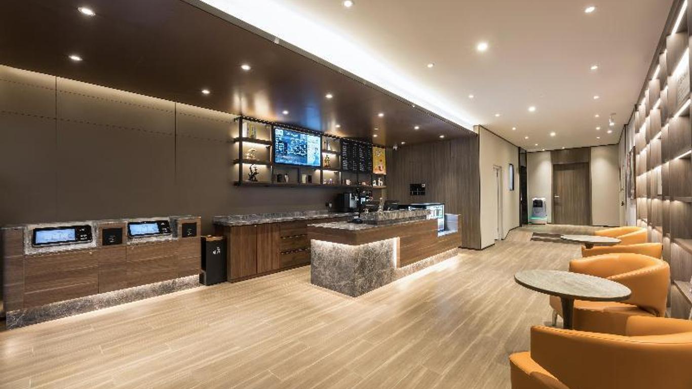 Hanting Hotel Nantong Jinfeida Plaza