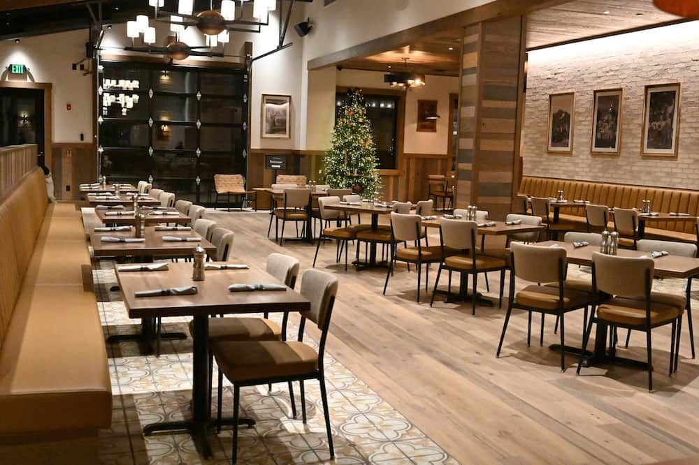 מסעדה תמונה