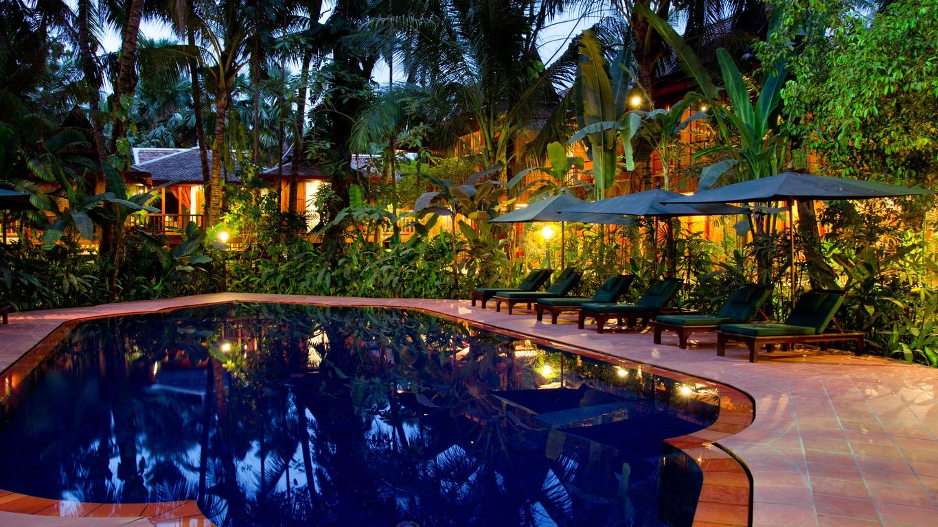 Angkor Village Hotel