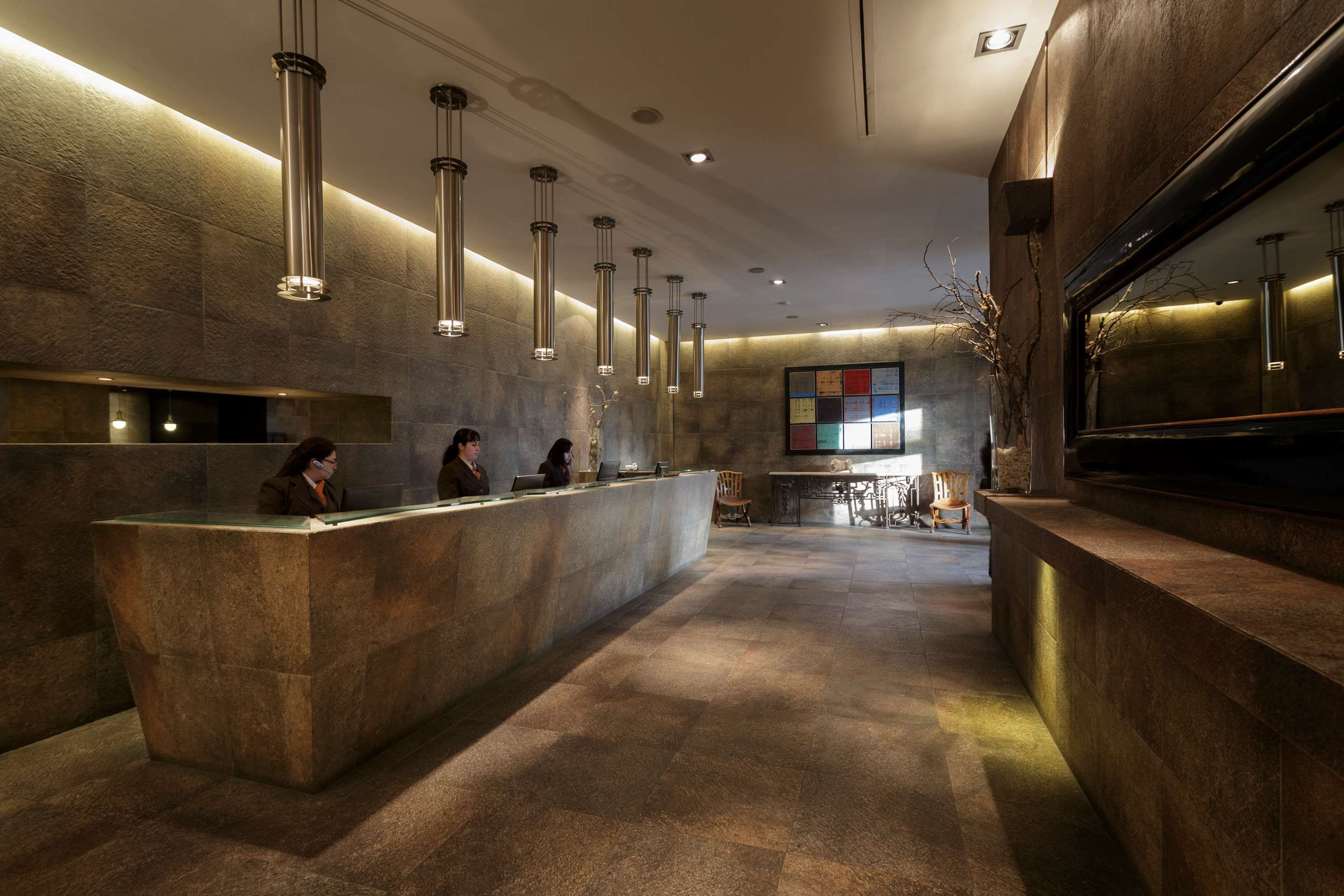 דלפק קבלה תמונה