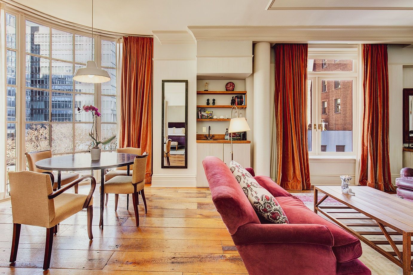 נוחות המלון