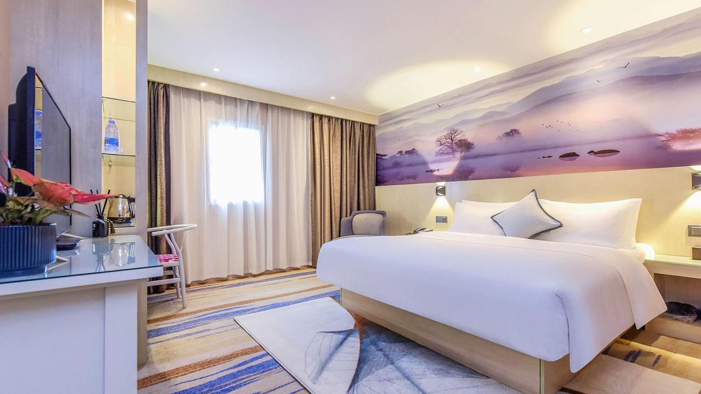 Shangmei Hotel (Guangzhou Yongtai)