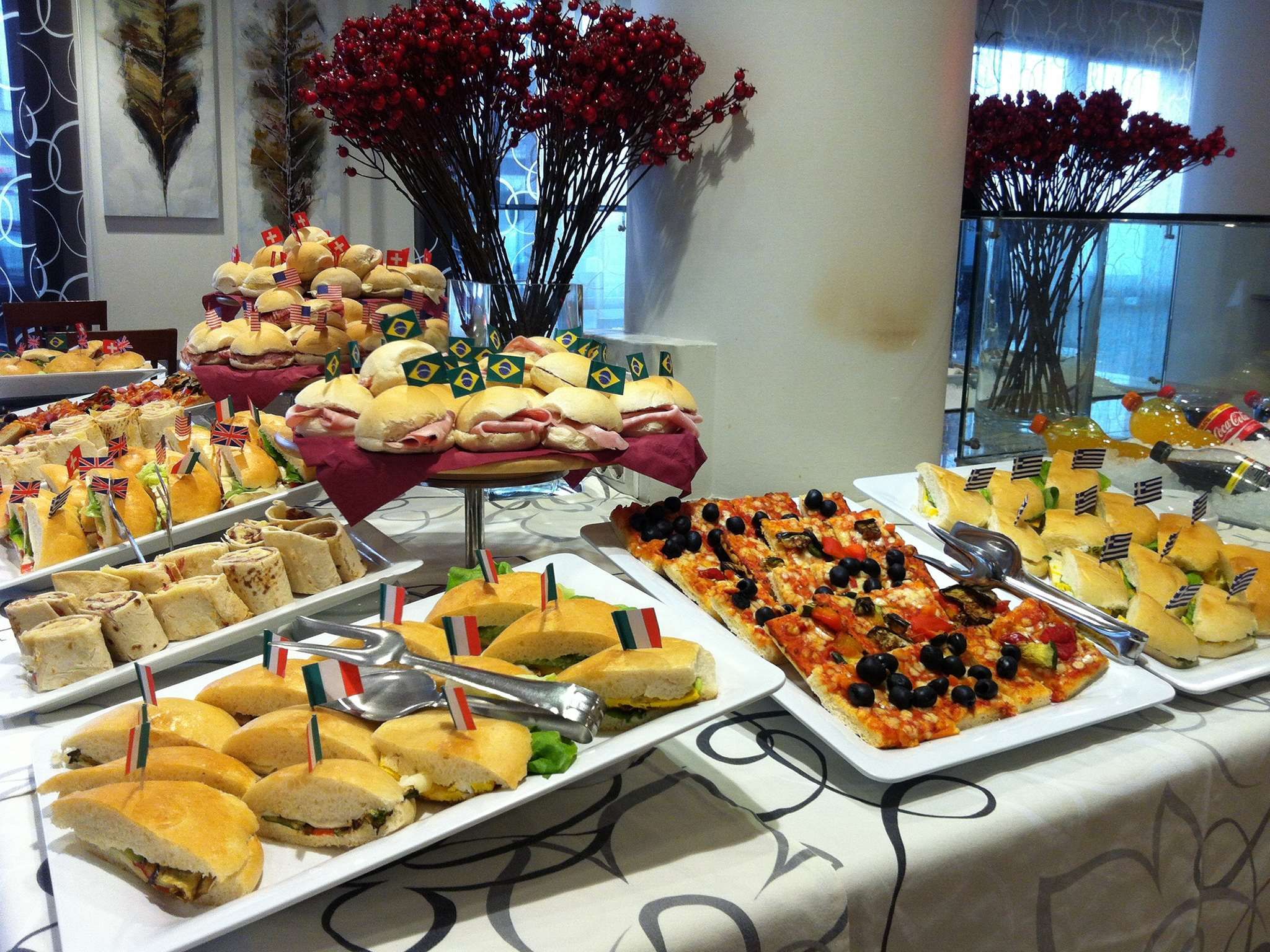 מסעדה תמונה