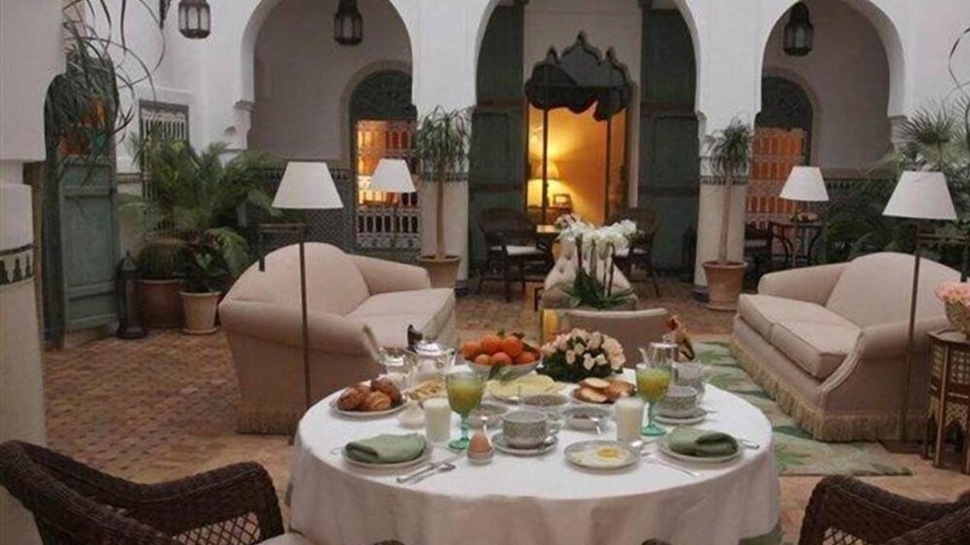 Riad Dar Al Assad