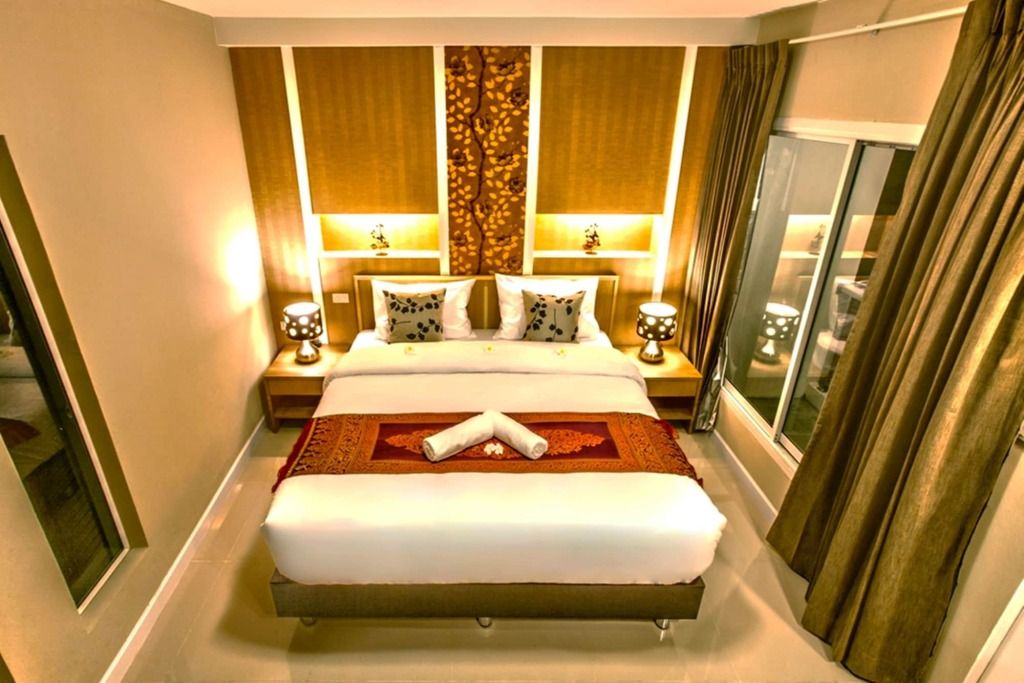 חדר שינה תמונה