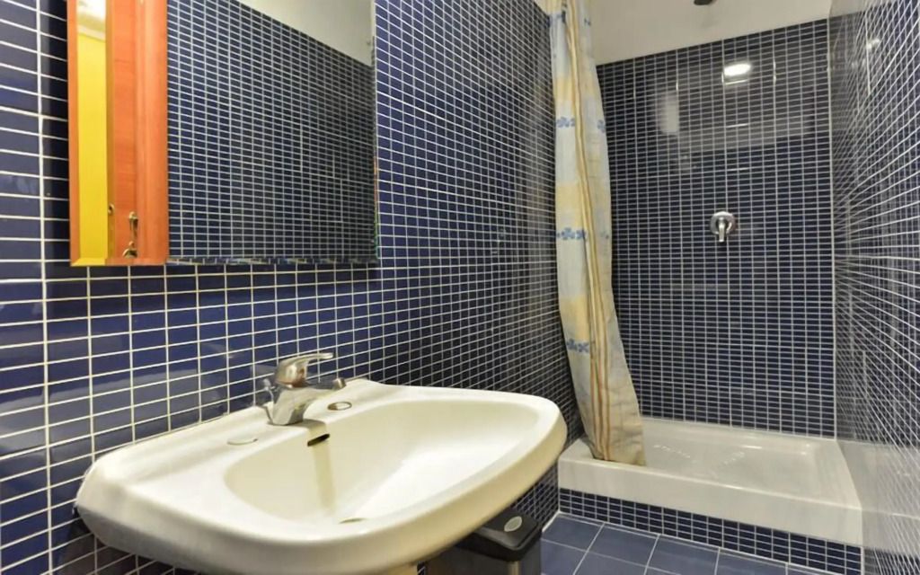 חדר רחצה תמונה