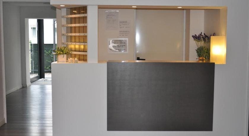 דלפק קבלה תמונה