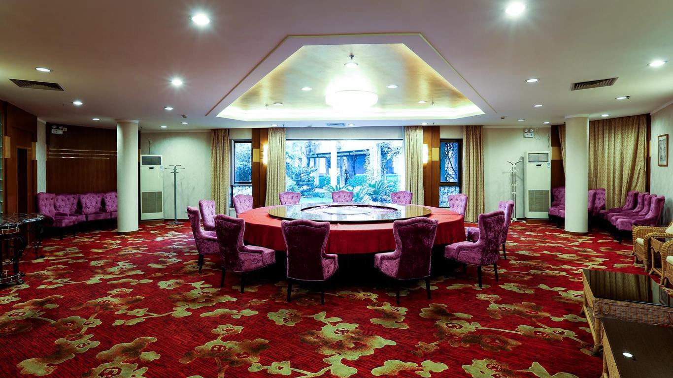 Wistaria Hotel Minhang Shanghai
