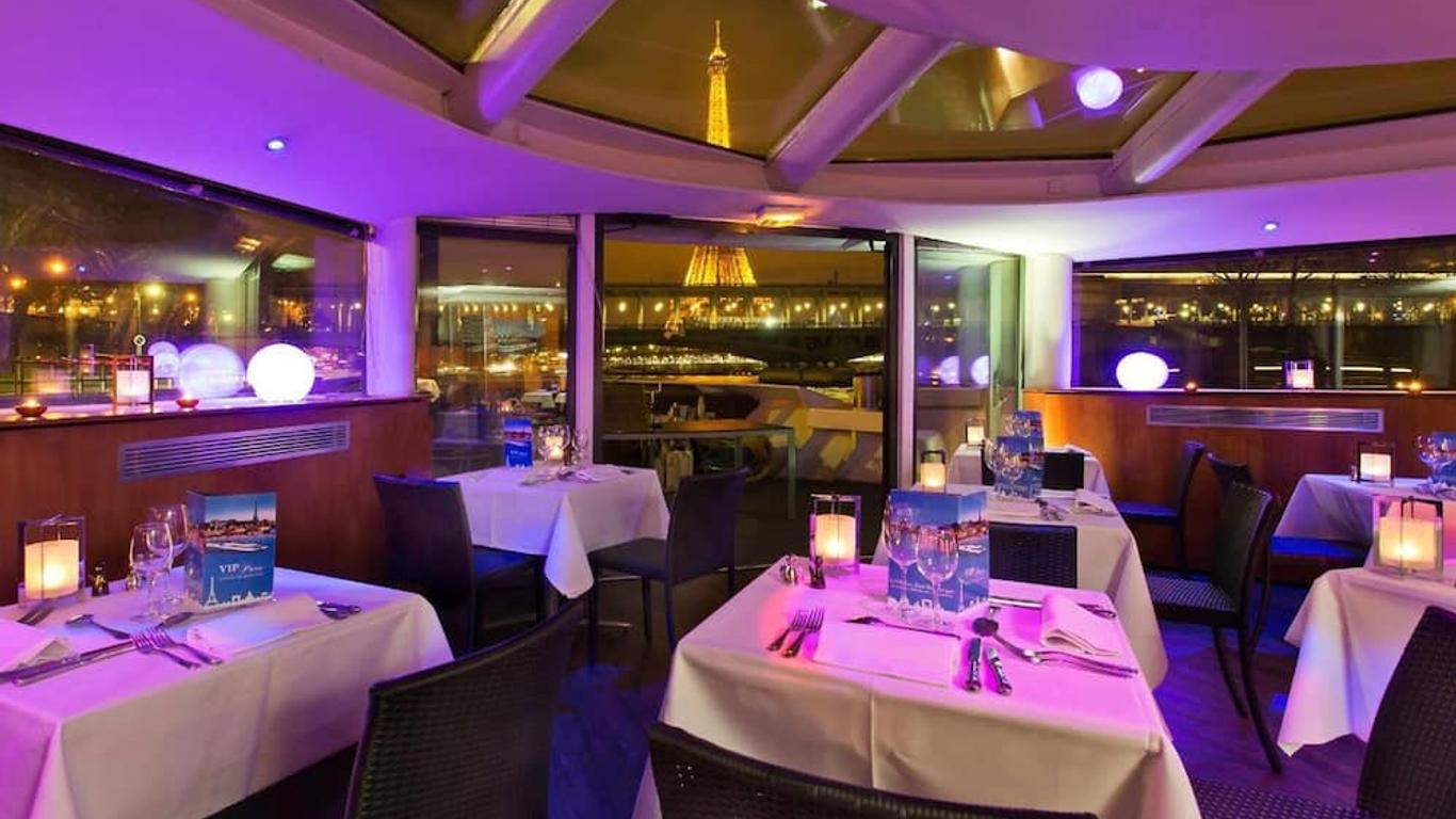 Vip Paris Yacht Hôtel & Spa