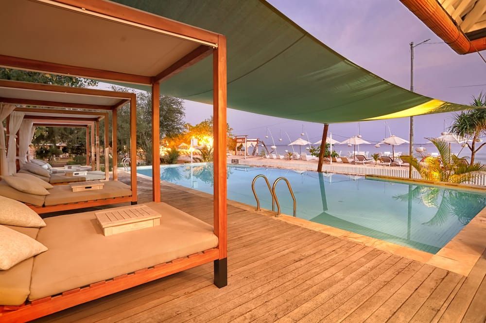 בריכה תמונה