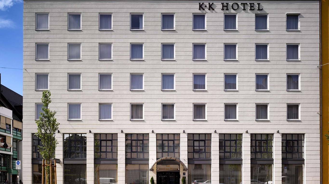 K+K Hotel am Harras