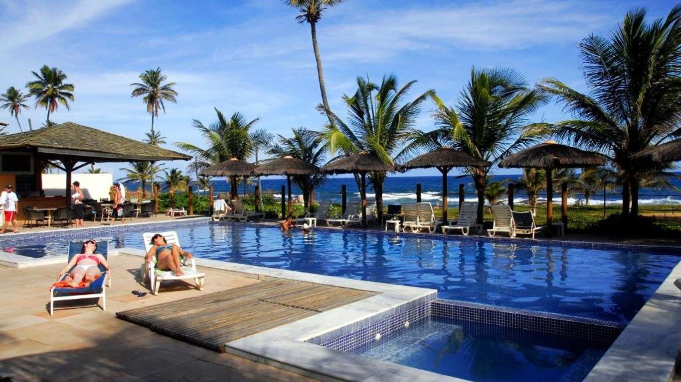 Villa Da Praia Hotel
