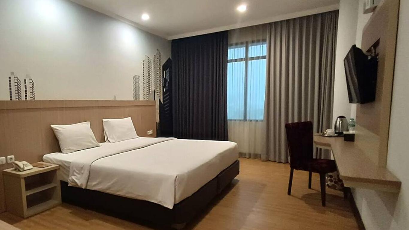Hotel Zia Sanno Jakarta - Pluit
