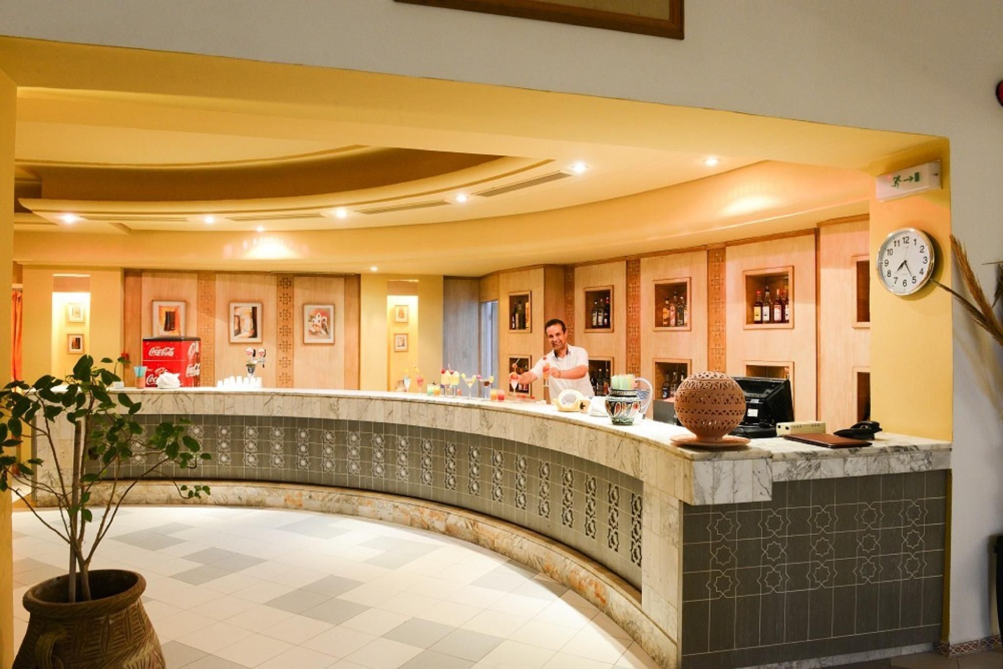 דלפק קבלה תמונה