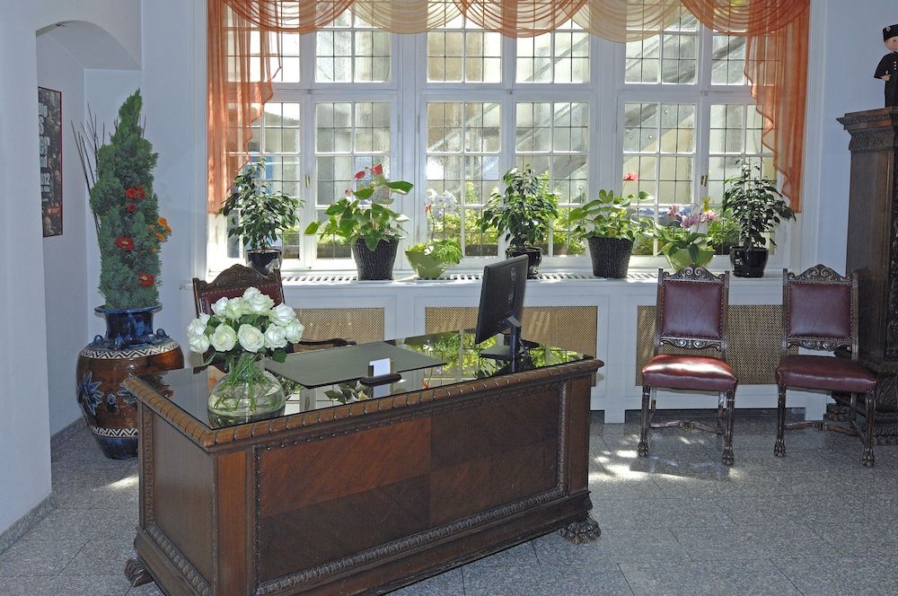 דלפק קבלה תמונה