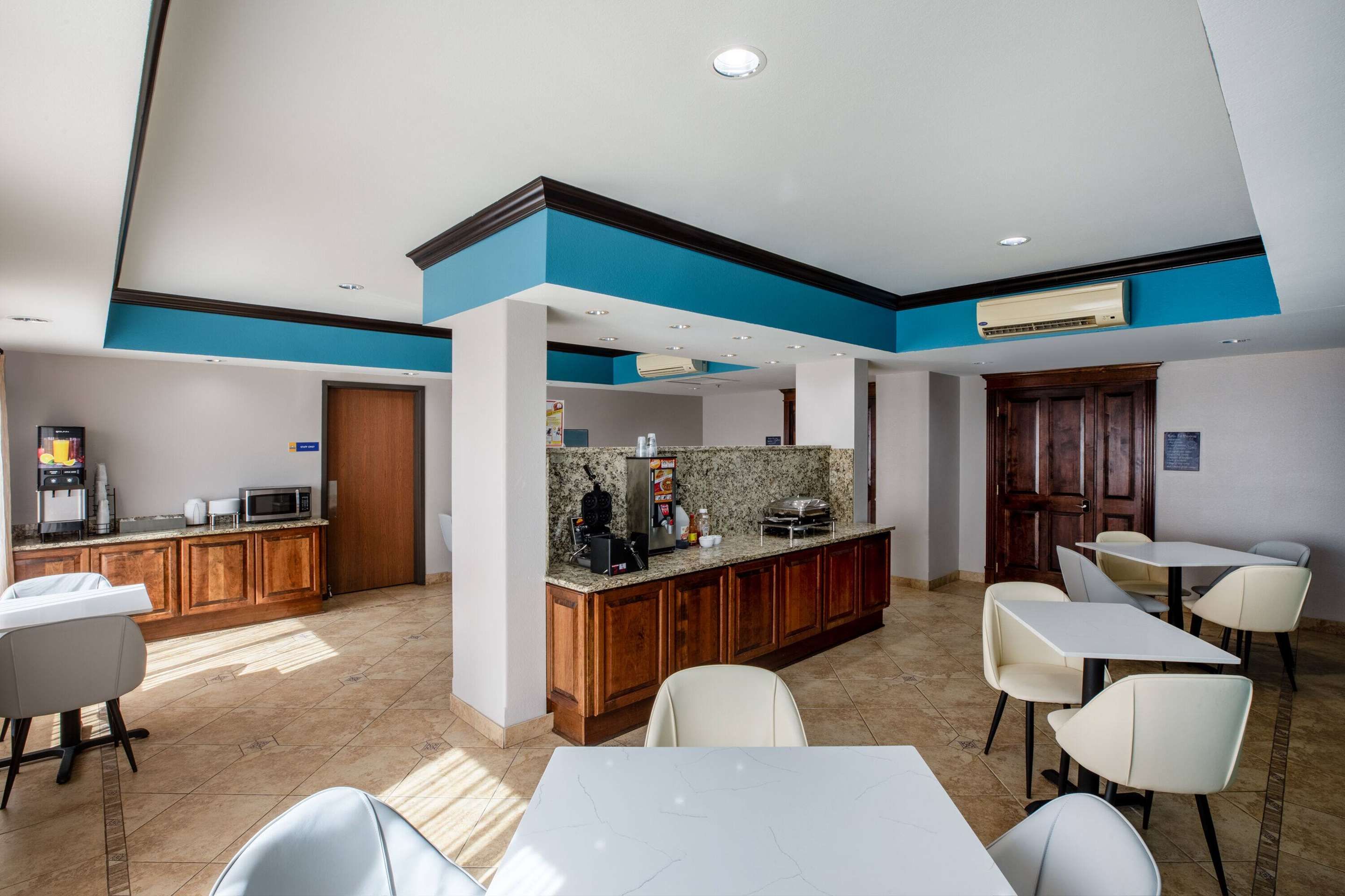 נוחות המלון