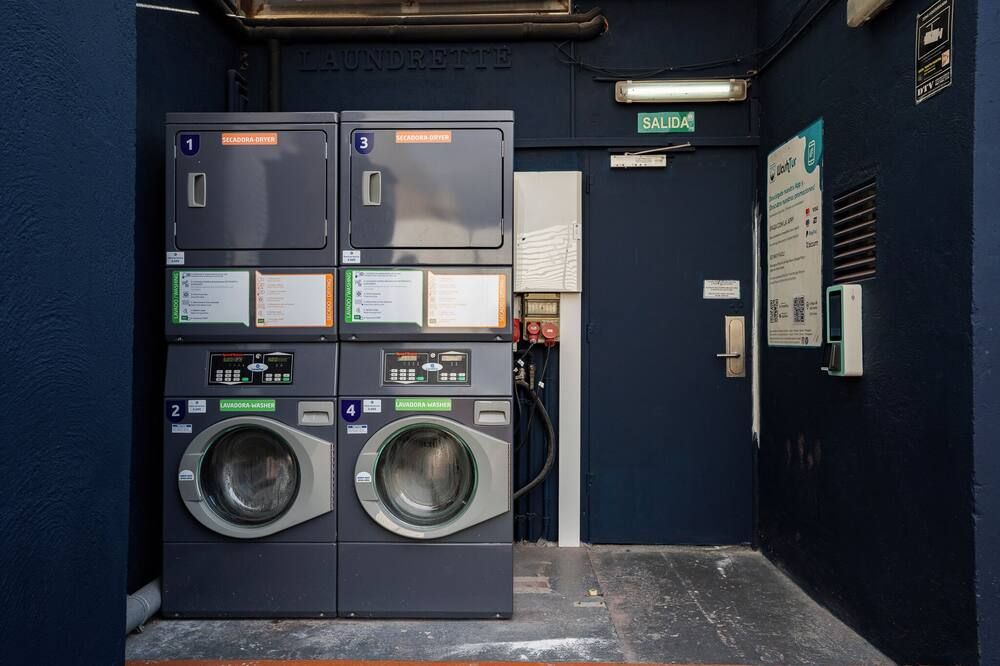 מתקן כביסה תמונה