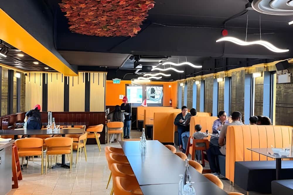 מסעדה תמונה