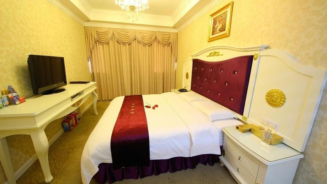 Jilv Hotel Yongtai - Guangzhou