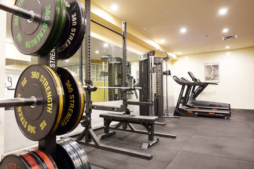 חדר כושר