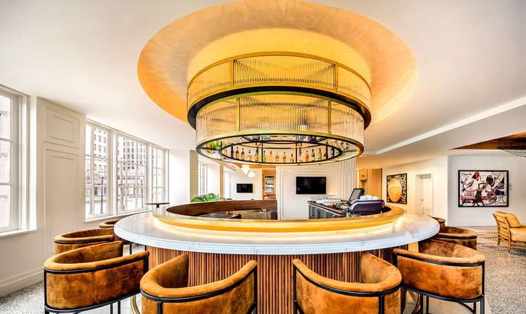 נוחות המלון